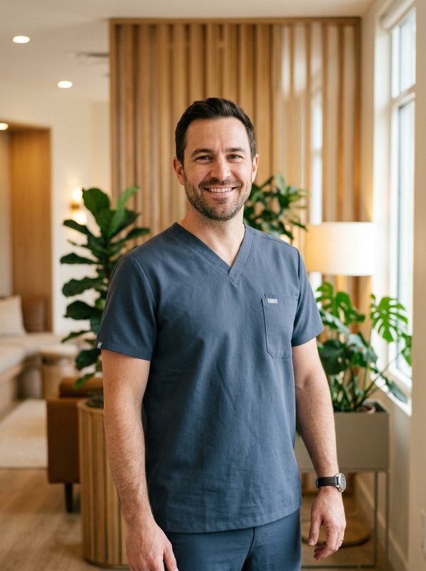 Dr. Marcus Davis, DMD: Implantology and Oral Reconstruction Specialist